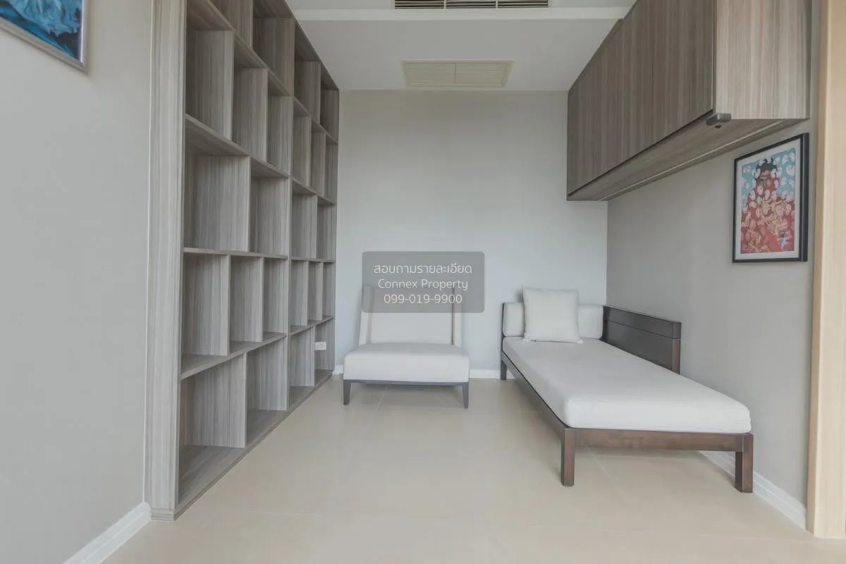 ขายคอนโด  เดอะ ริเวอร์ BTS-สะพานตากสิน คลองต้นไทร เขต คลองสาน กรุ