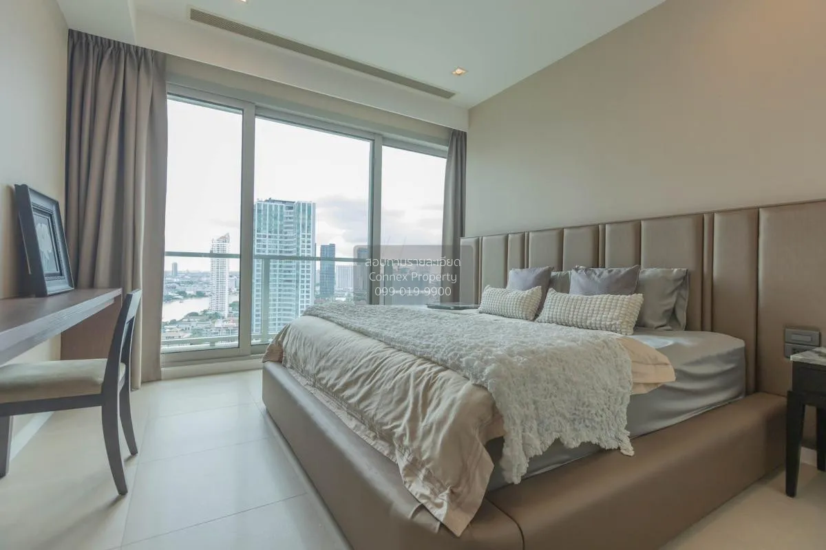 เช่าคอนโด  เดอะ ริเวอร์ BTS-สะพานตากสิน คลองต้นไทร เขต คลองสาน กร