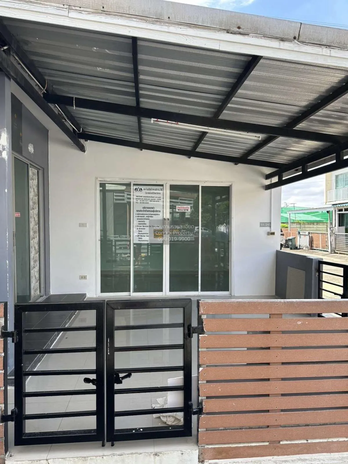 For Sale Townhouse/Townhome  , The Connect Onnut 2 , Prawet , Lat 2
