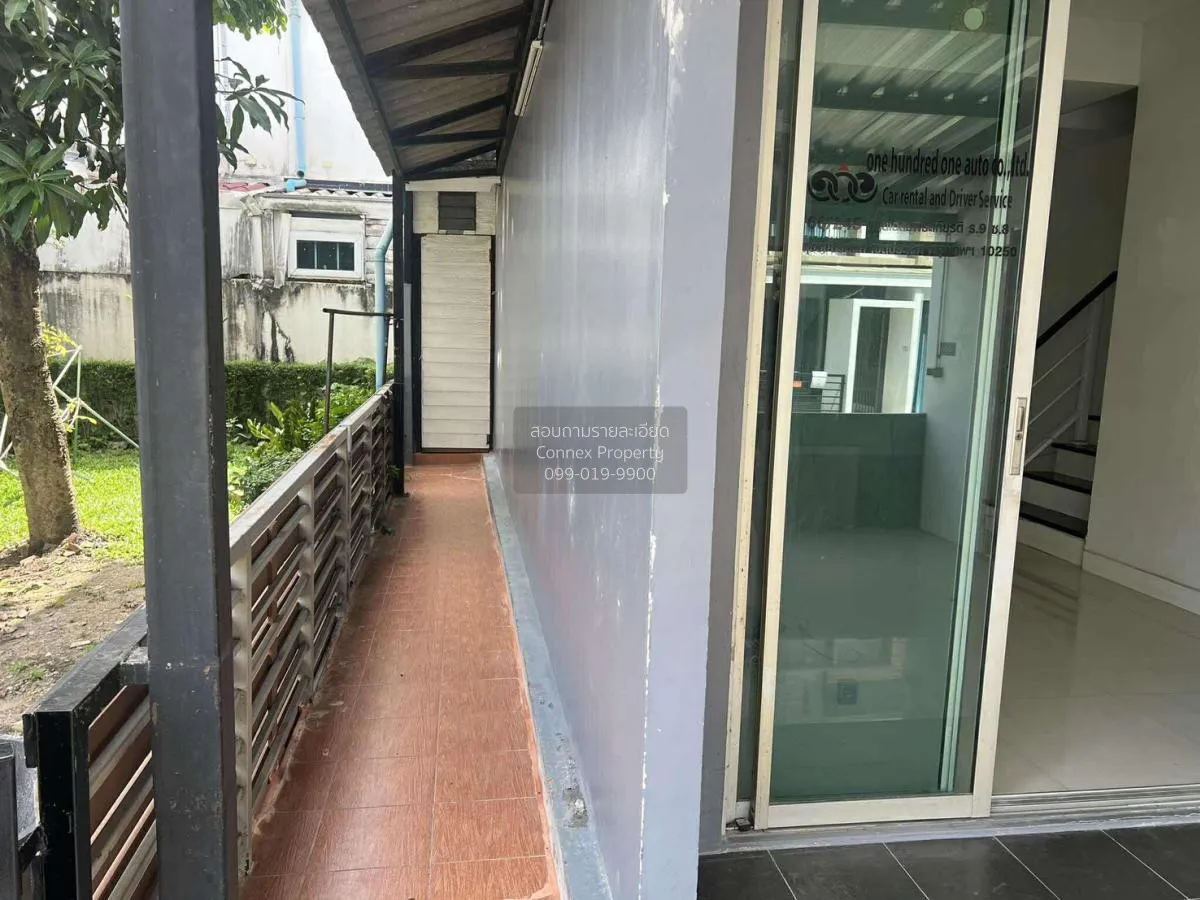 For Sale Townhouse/Townhome  , The Connect Onnut 2 , Prawet , Lat 3