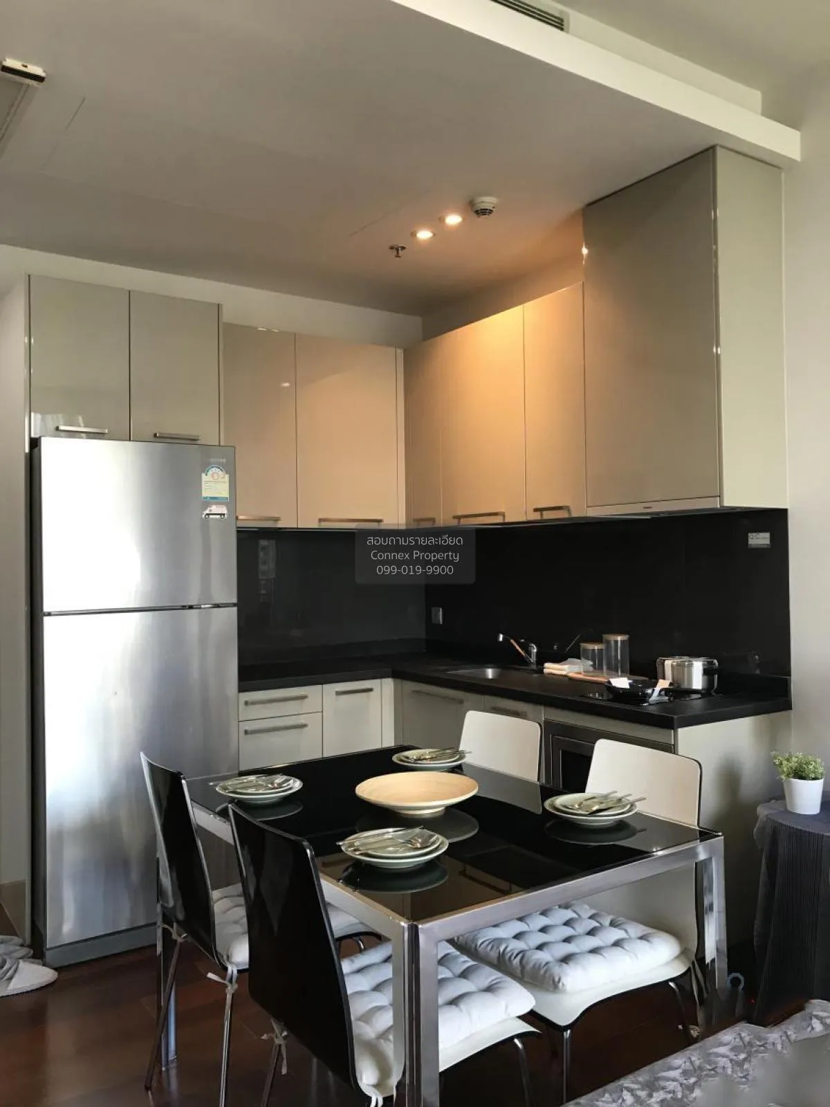 For Rent Condo , Quattro by Sansiri , BTS-Thong Lo , Khlong Tan N 3