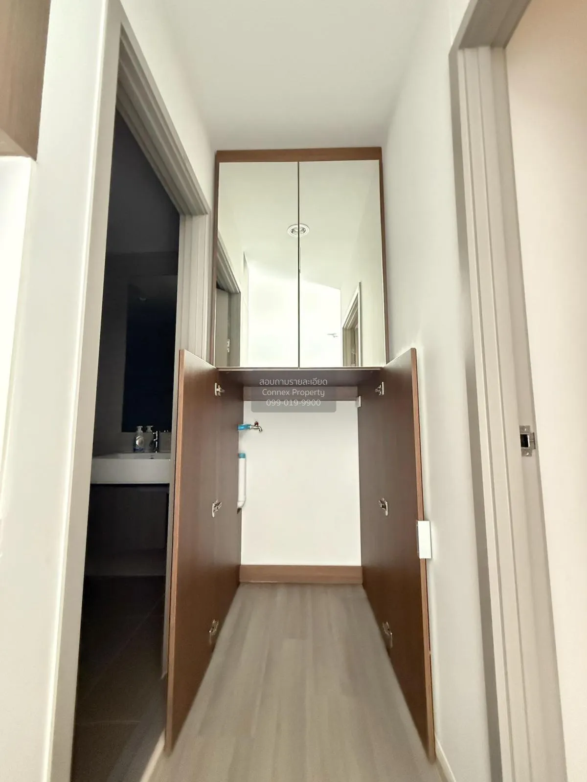 เช่าคอนโด  เดอะ พาร์คแลนด์ จรัญ - ปิ่นเกล้า MRT-บางยี่ขัน บางยี่ข 4