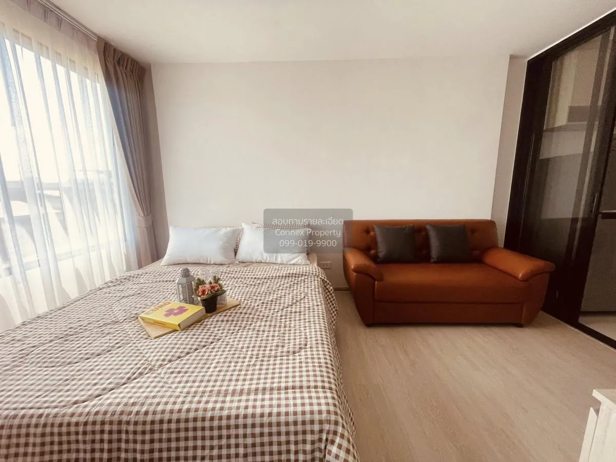 เช่าคอนโด  ออริจิ้น ปลั๊ก แอนด์ เพลย์ สายลวด สเตชั่น ปากน้ำ เมือง 2