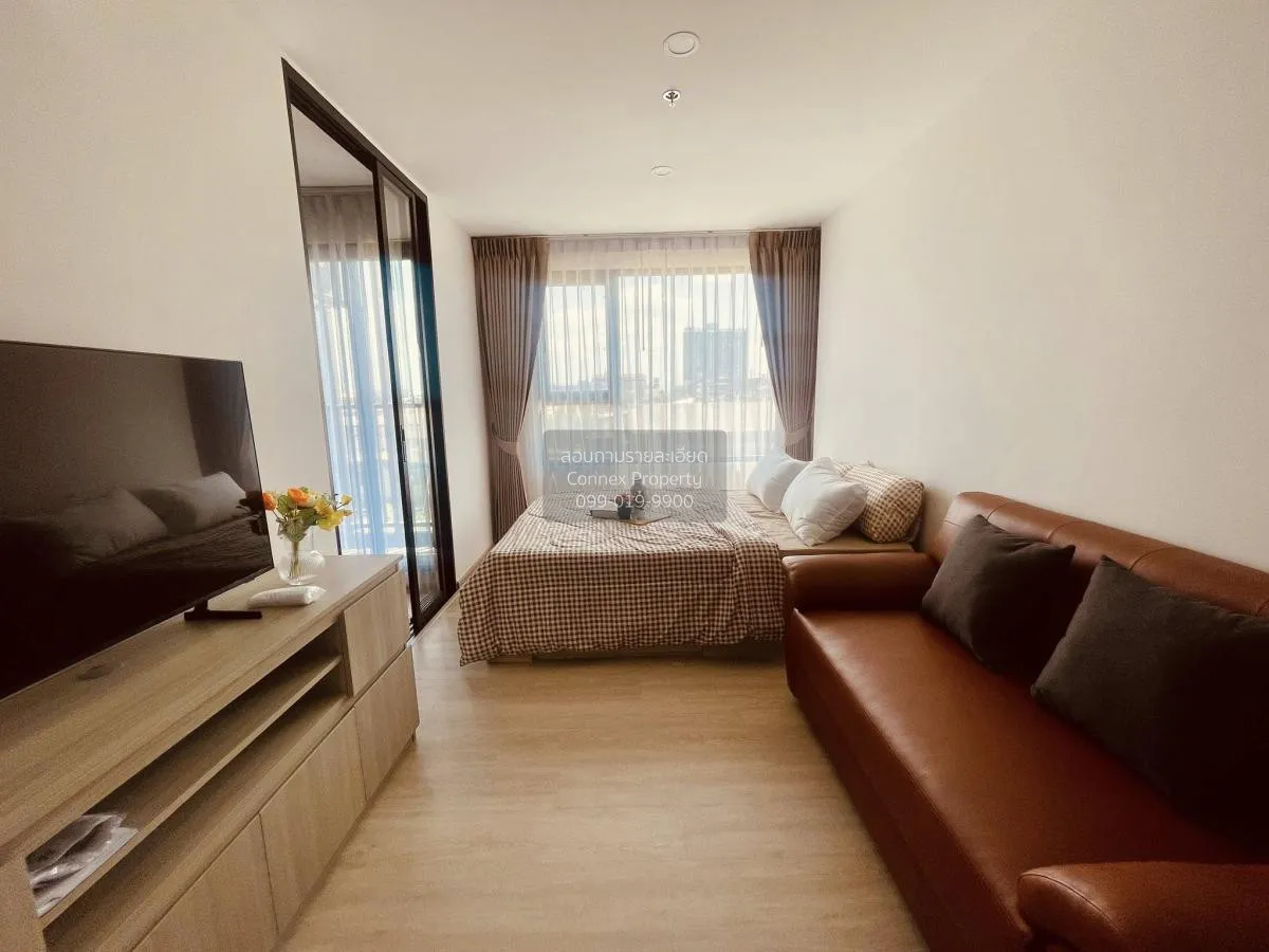 เช่าคอนโด  ออริจิ้น ปลั๊ก แอนด์ เพลย์ สายลวด สเตชั่น ปากน้ำ เมือง 3