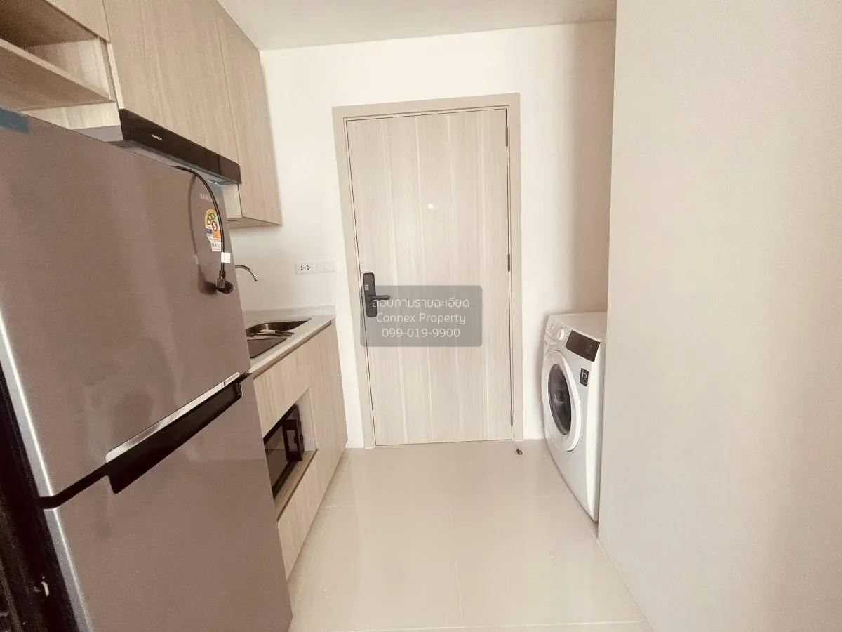 เช่าคอนโด  ออริจิ้น ปลั๊ก แอนด์ เพลย์ สายลวด สเตชั่น ปากน้ำ เมือง