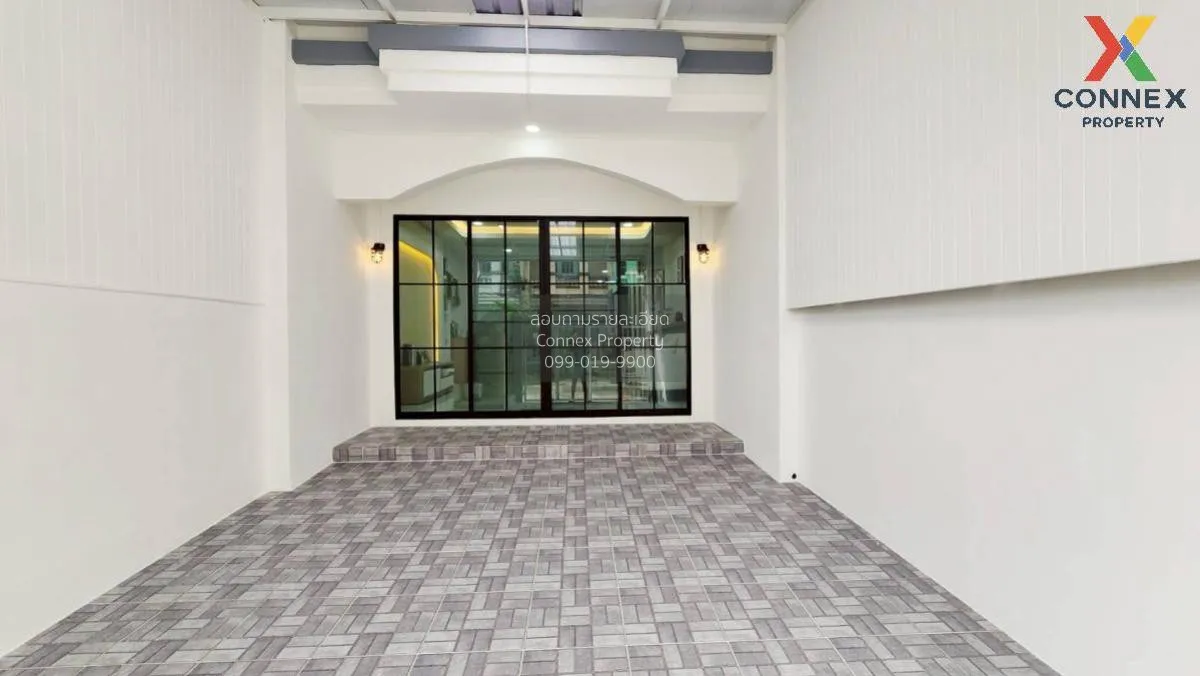 ขายทาวน์เฮ้าส์/ทาวน์โฮม  แพรมาพรเพลส รังสิต คลอง4 รีโนเวทใหม่ บึง 2