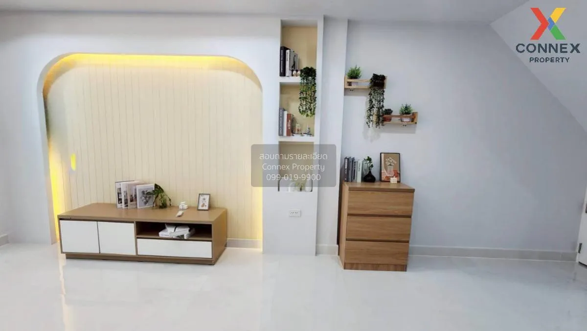 ขายทาวน์เฮ้าส์/ทาวน์โฮม  แพรมาพรเพลส รังสิต คลอง4 รีโนเวทใหม่ บึง