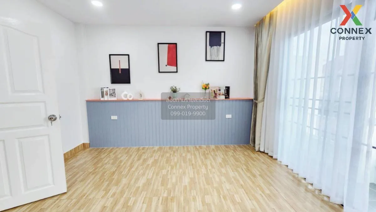 ขายทาวน์เฮ้าส์/ทาวน์โฮม  แพรมาพรเพลส รังสิต คลอง4 รีโนเวทใหม่ บึง