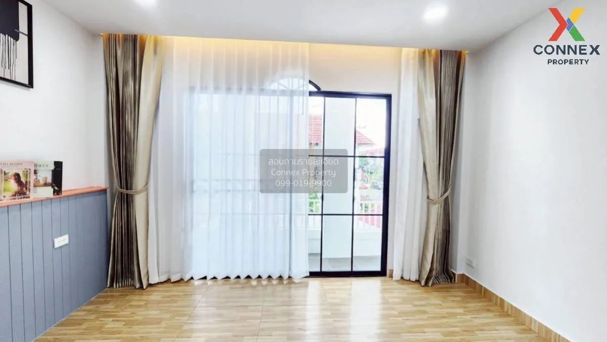 ขายทาวน์เฮ้าส์/ทาวน์โฮม  แพรมาพรเพลส รังสิต คลอง4 รีโนเวทใหม่ บึง