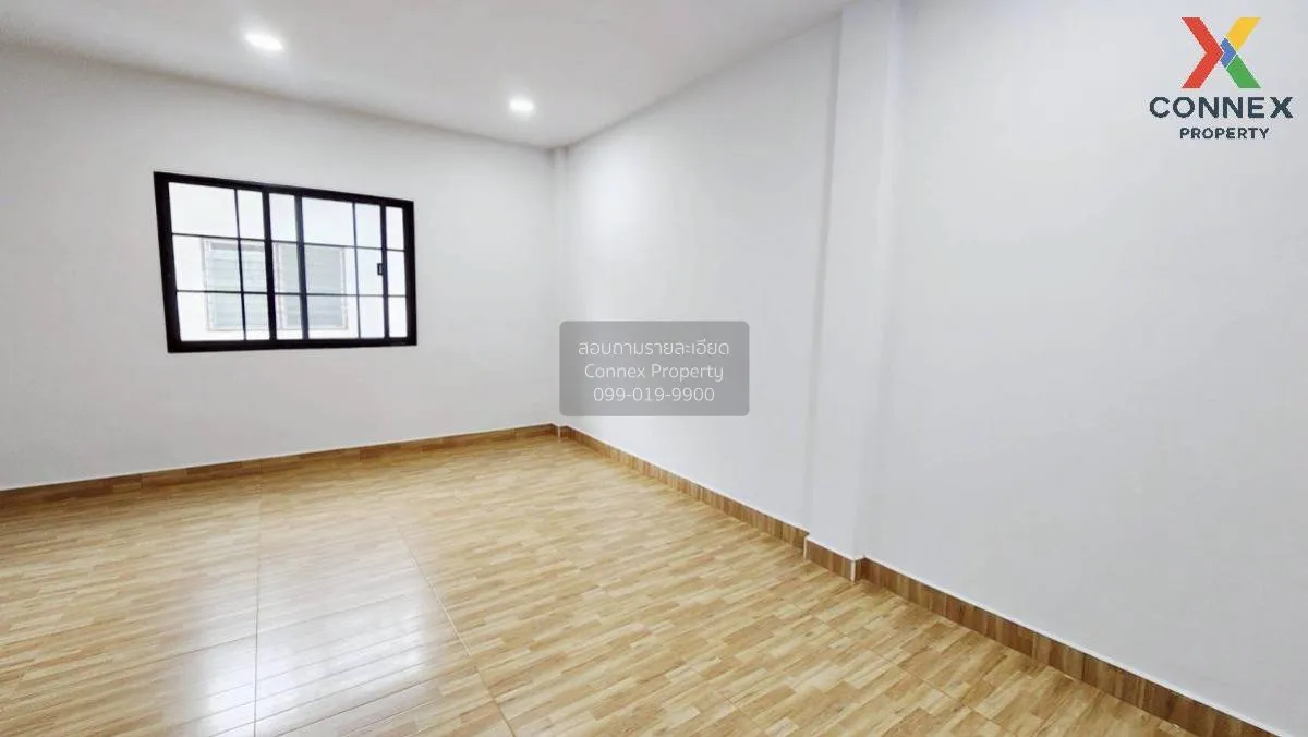 ขายทาวน์เฮ้าส์/ทาวน์โฮม  แพรมาพรเพลส รังสิต คลอง4 รีโนเวทใหม่ บึง