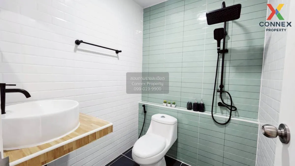 ขายทาวน์เฮ้าส์/ทาวน์โฮม  แพรมาพรเพลส รังสิต คลอง4 รีโนเวทใหม่ บึง