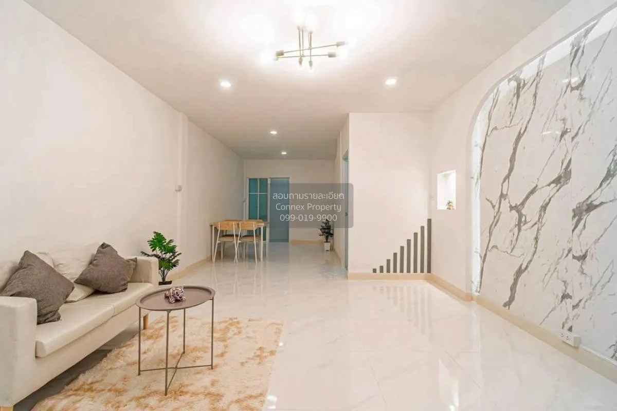 ขายทาวน์เฮ้าส์/ทาวน์โฮม  บ้านมนวดี รีโนเวทใหม่ บางคูรัด บางบัวทอง 2