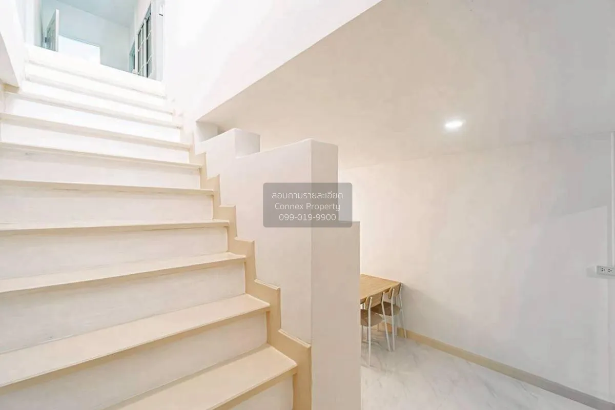 ขายทาวน์เฮ้าส์/ทาวน์โฮม  บ้านมนวดี รีโนเวทใหม่ บางคูรัด บางบัวทอง