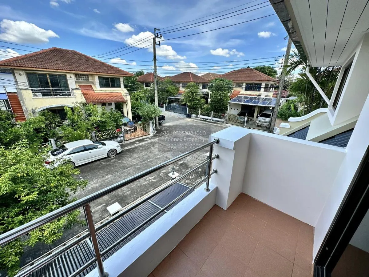 เช่าบ้านเดี่ยวให้เช่าย่านอุดมสุข บางนาเหนือ เขต ประเวศ กรุงเทพ CX