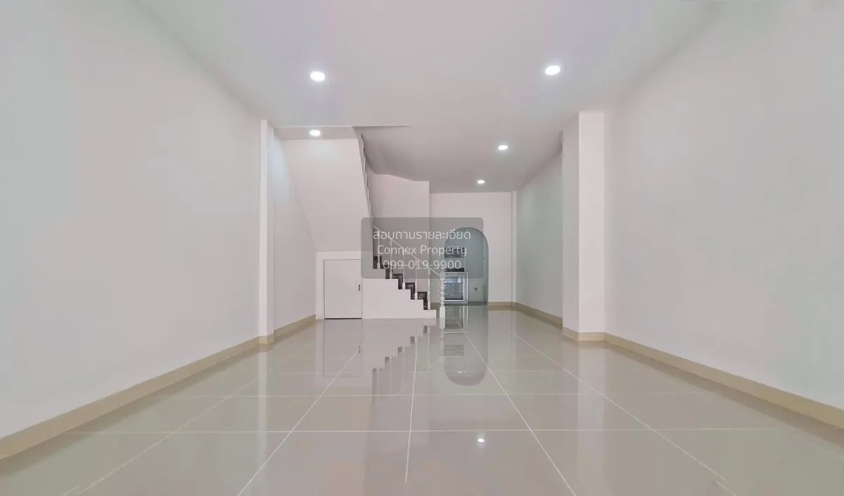 ขายทาวน์เฮ้าส์/ทาวน์โฮม  หมู่บ้านตะวันนา รีโนเวทใหม่ บางกระสอ เมื 3