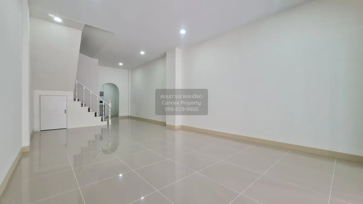 ขายทาวน์เฮ้าส์/ทาวน์โฮม  หมู่บ้านตะวันนา รีโนเวทใหม่ บางกระสอ เมื 4