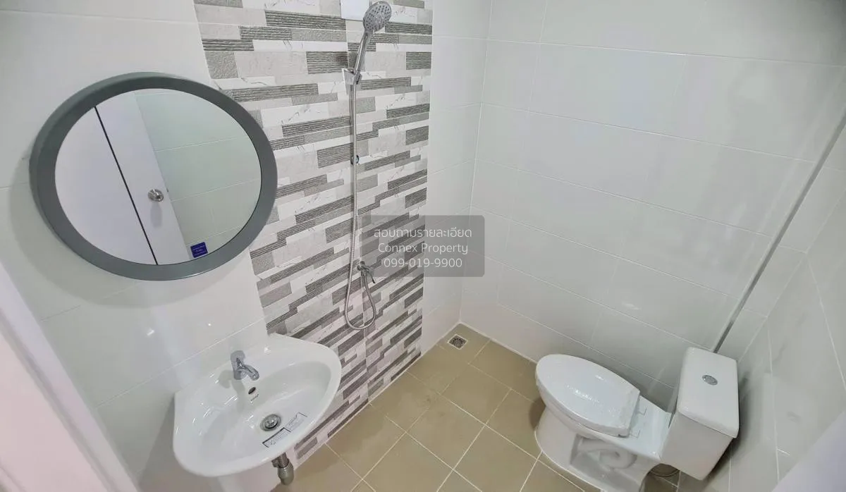 ขายทาวน์เฮ้าส์/ทาวน์โฮม  หมู่บ้านตะวันนา รีโนเวทใหม่ บางกระสอ เมื