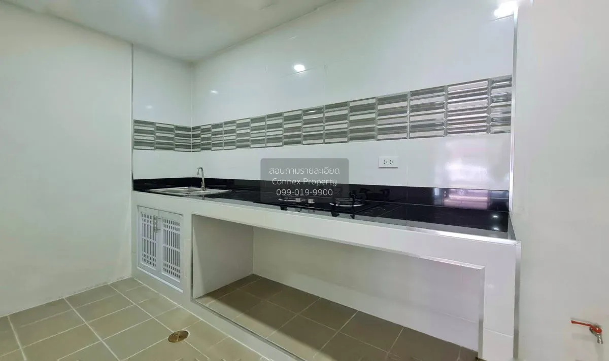 ขายทาวน์เฮ้าส์/ทาวน์โฮม  หมู่บ้านตะวันนา รีโนเวทใหม่ บางกระสอ เมื