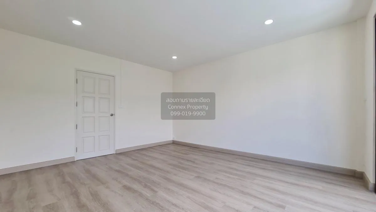 ขายทาวน์เฮ้าส์/ทาวน์โฮม  หมู่บ้านตะวันนา รีโนเวทใหม่ บางกระสอ เมื