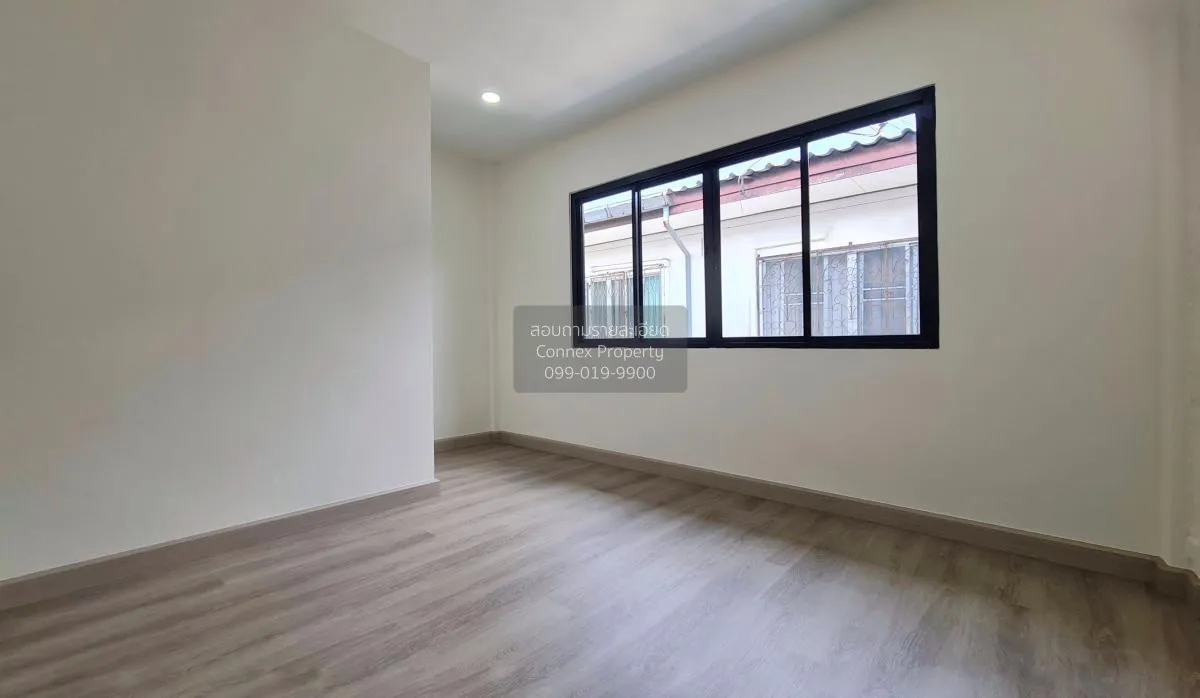 ขายทาวน์เฮ้าส์/ทาวน์โฮม  หมู่บ้านตะวันนา รีโนเวทใหม่ บางกระสอ เมื