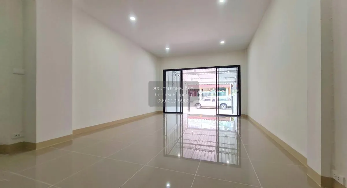 ขายทาวน์เฮ้าส์/ทาวน์โฮม  หมู่บ้านตะวันนา รีโนเวทใหม่ บางกระสอ เมื