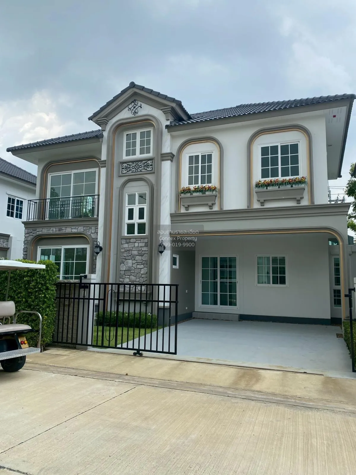 เช่าบ้าน  แกรนดิโอ บางนา กม.5 MRT-ศรีแบริ่ง (สายสีเหลือง) บางแก้ว 1