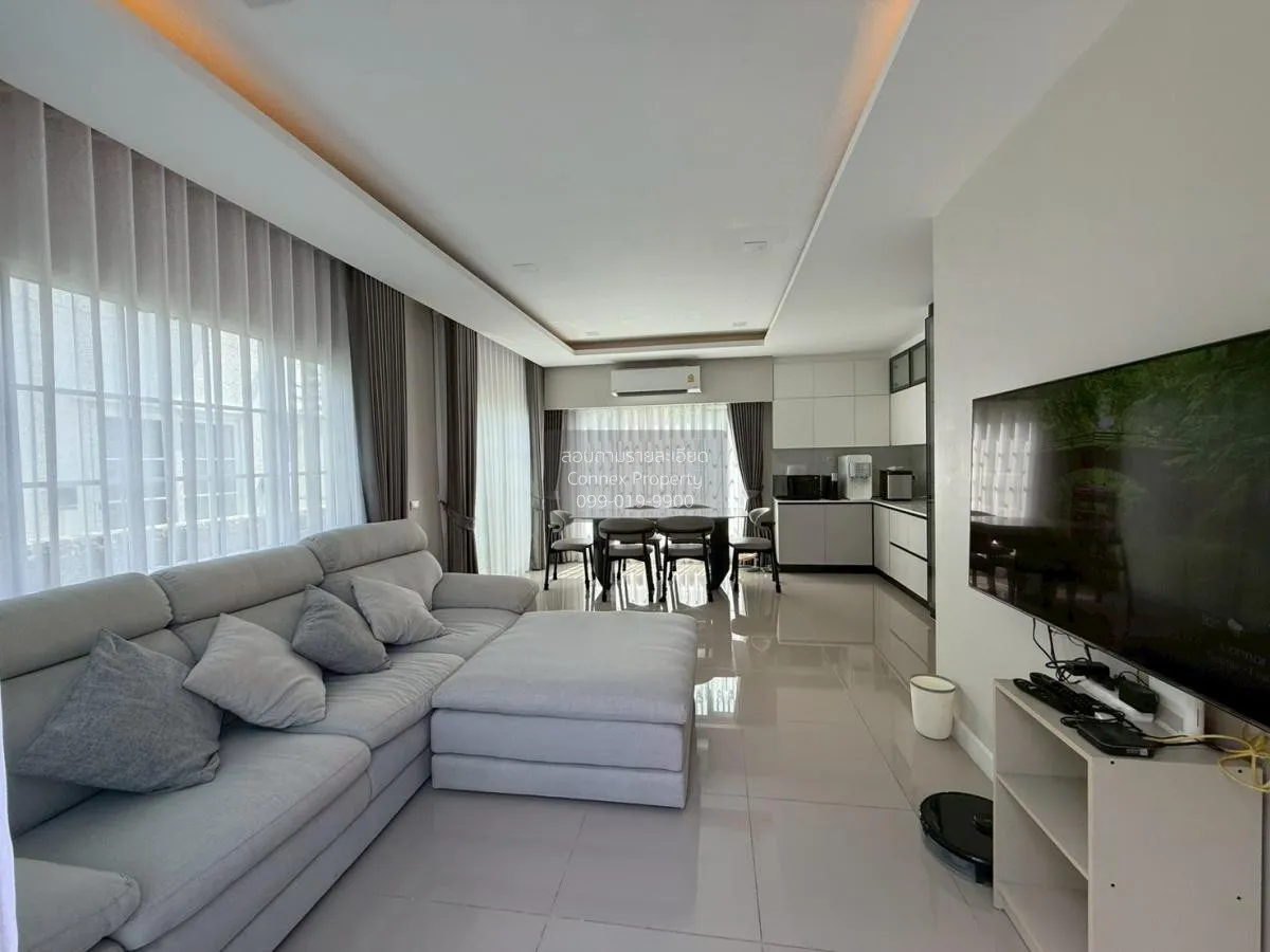 เช่าบ้าน  แกรนดิโอ บางนา กม.5 MRT-ศรีแบริ่ง (สายสีเหลือง) บางแก้ว 2