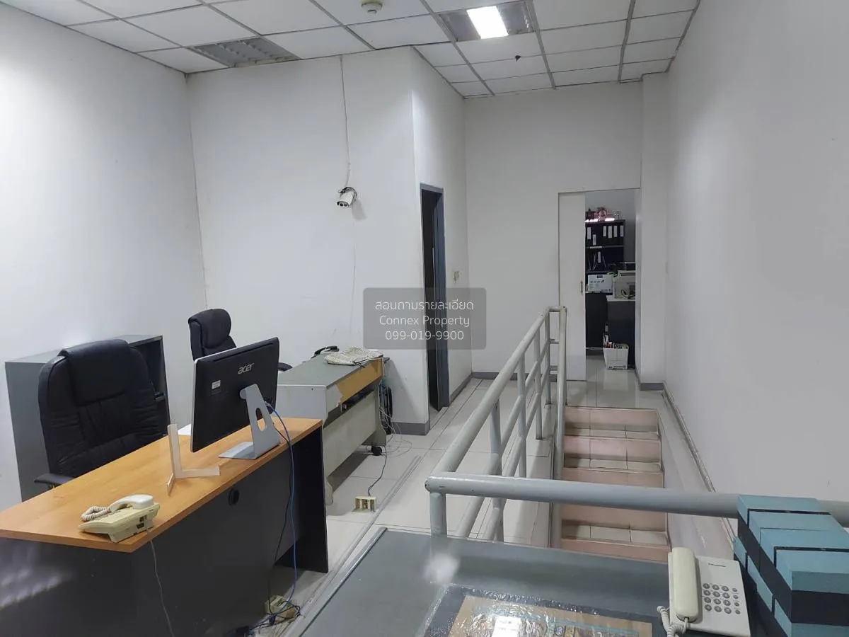 ขายอาคาพาณิชย์ 2 ชั้น 2 คูหา พื้นที่ 120 ตร.ม. จรัญสนิทวงศ์ 96/1 