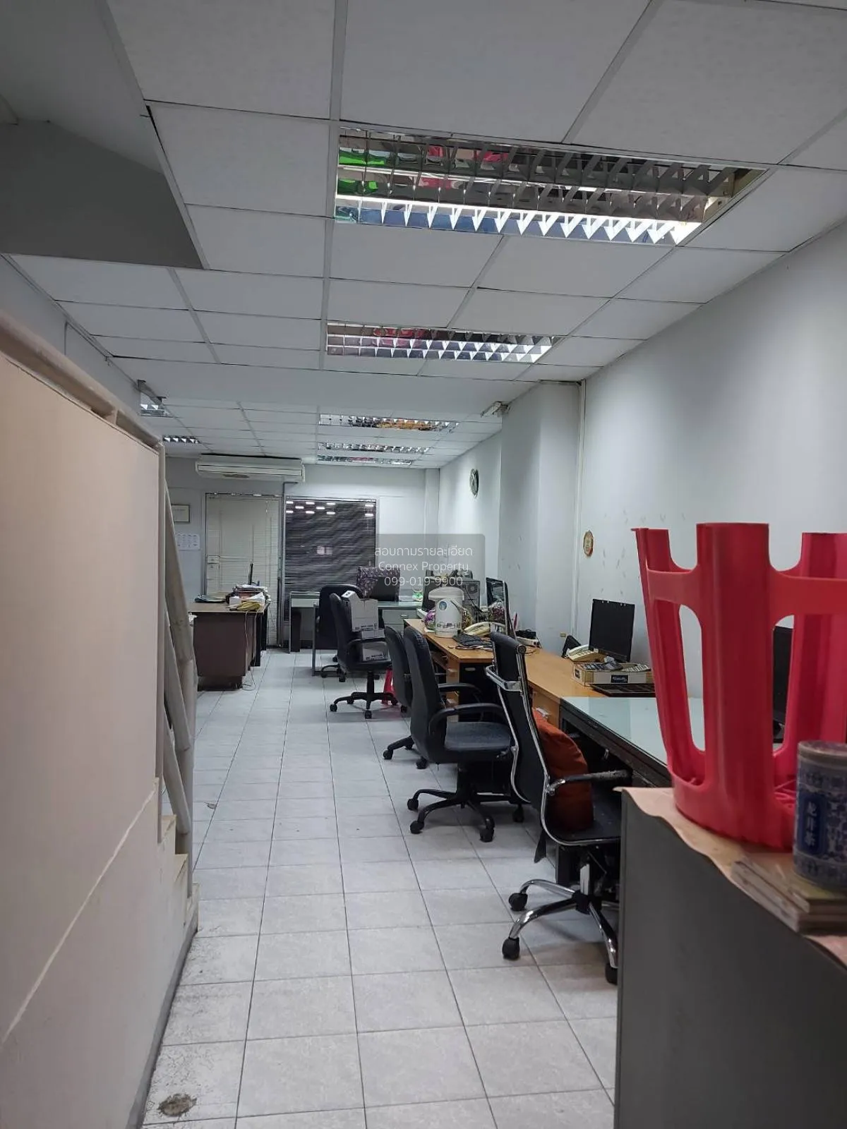 ขายอาคาพาณิชย์ 2 ชั้น 2 คูหา พื้นที่ 120 ตร.ม. จรัญสนิทวงศ์ 96/1 