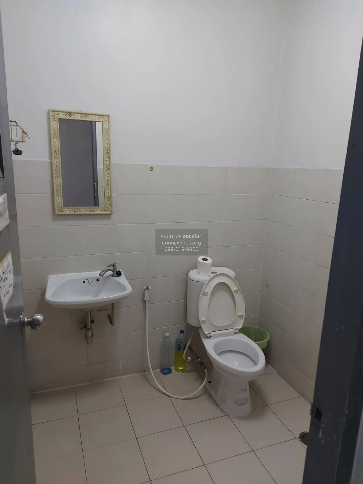 ขายอาคาพาณิชย์ 2 ชั้น 2 คูหา พื้นที่ 120 ตร.ม. จรัญสนิทวงศ์ 96/1 