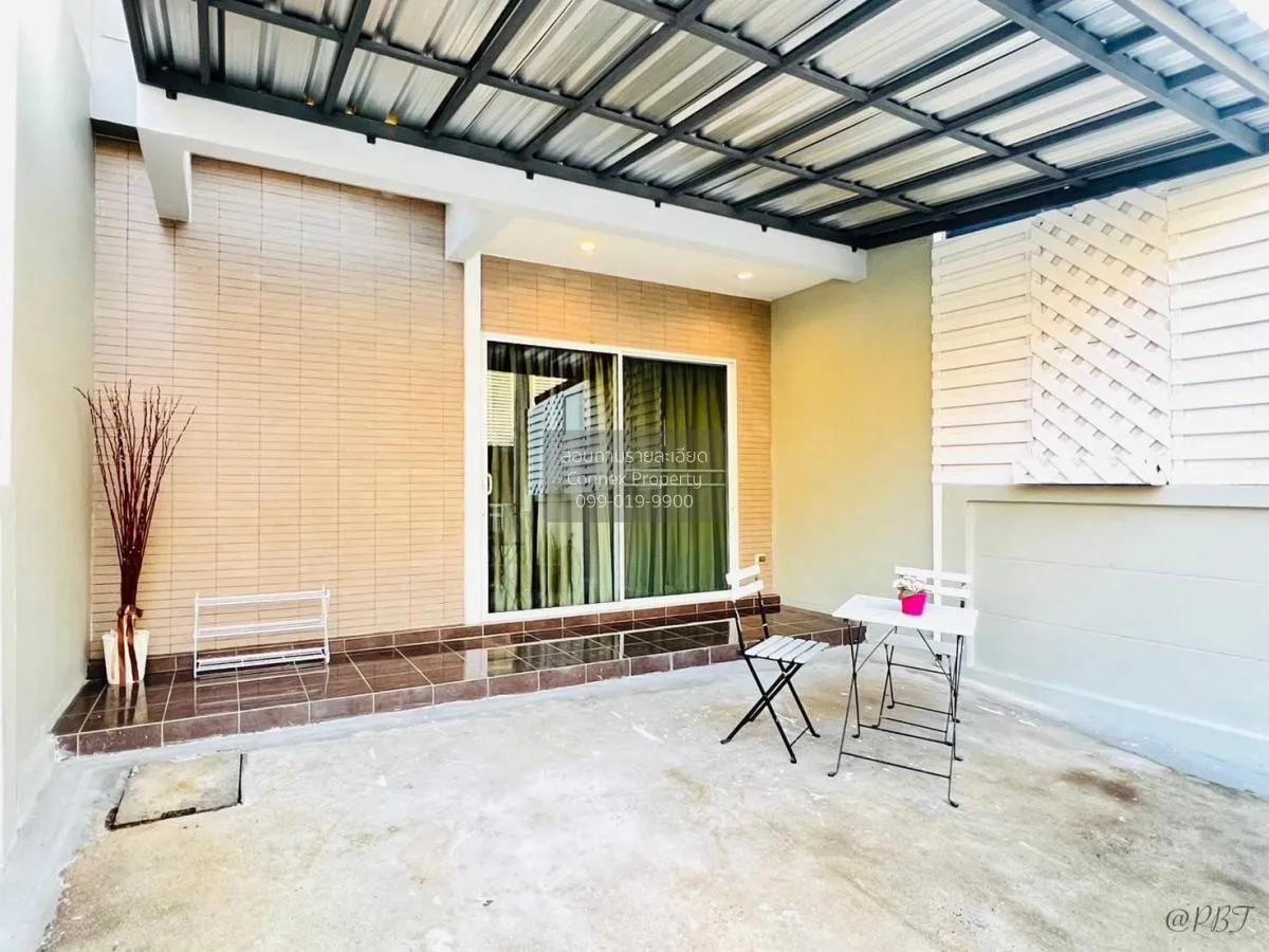 For Rent Townhouse/Townhome  , The Metro Rama 9 , Prawet , Prawet 1