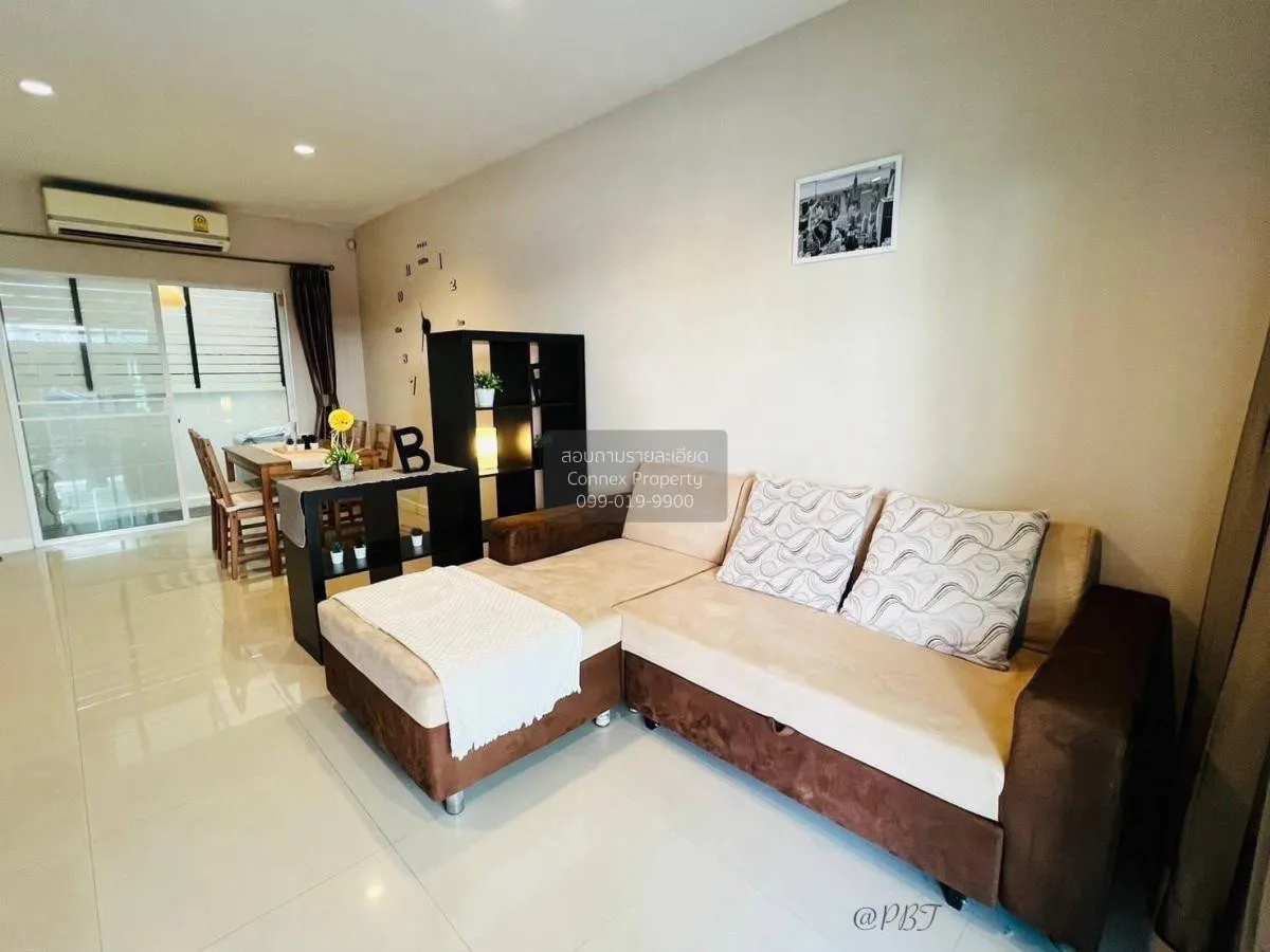 For Rent Townhouse/Townhome  , The Metro Rama 9 , Prawet , Prawet 2