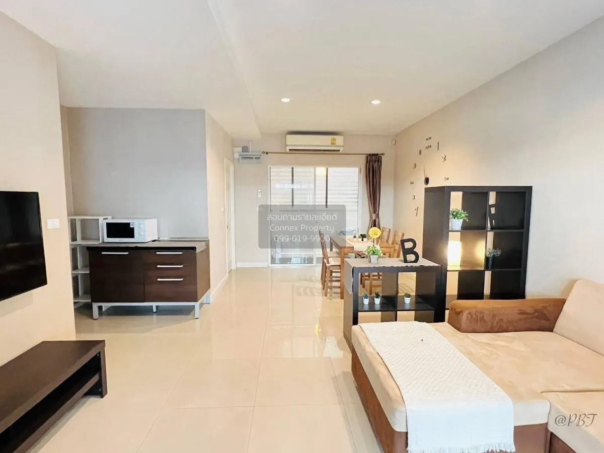 For Rent Townhouse/Townhome  , The Metro Rama 9 , Prawet , Prawet 3