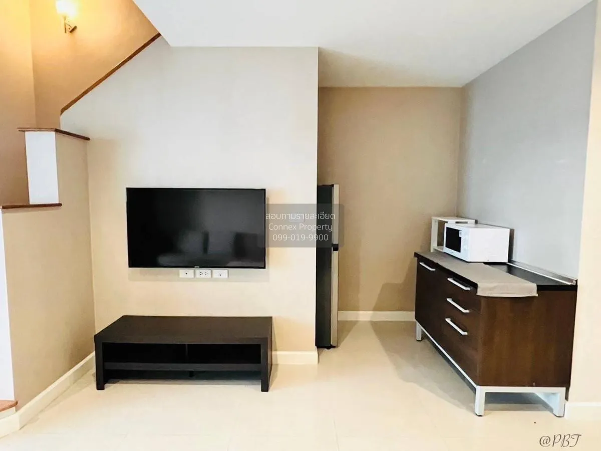 For Rent Townhouse/Townhome  , The Metro Rama 9 , Prawet , Prawet 4