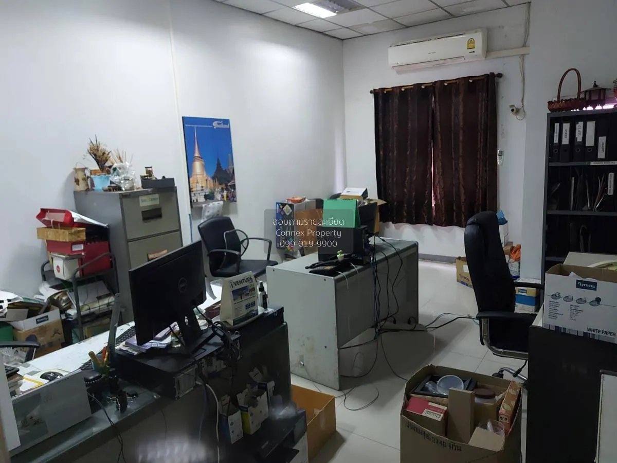 ขายอาคาพาณิชย์ 2 ชั้น 2 คูหา พื้นที่ 120 ตร.ม. จรัญสนิทวงศ์ 96/1  3