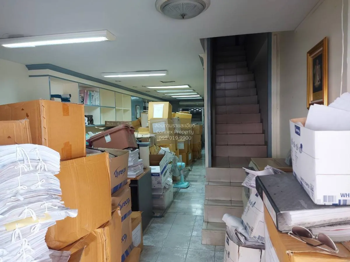 ขายอาคาพาณิชย์ 2 ชั้น 2 คูหา พื้นที่ 120 ตร.ม. จรัญสนิทวงศ์ 96/1  4