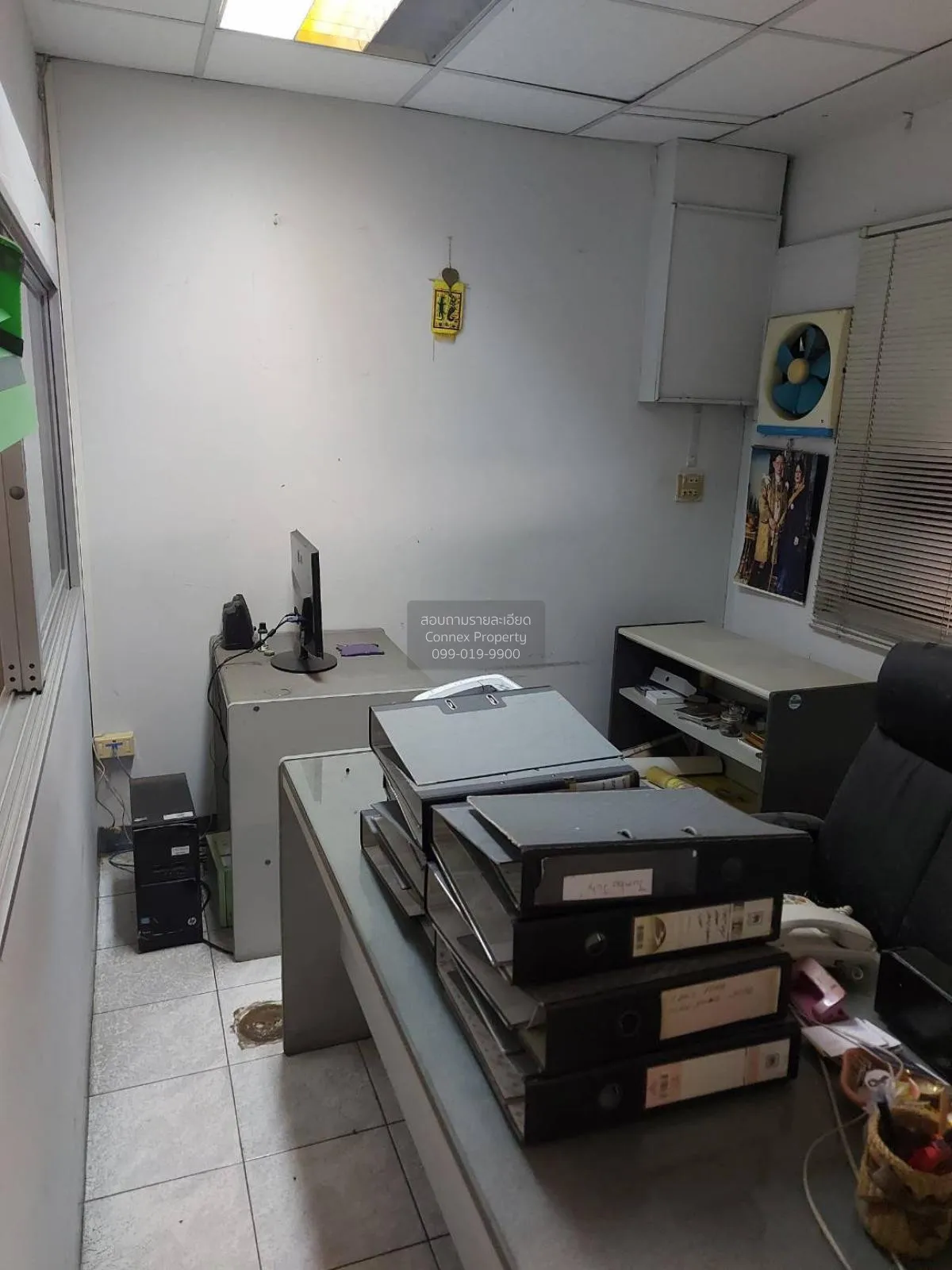 ขายอาคาพาณิชย์ 2 ชั้น 2 คูหา พื้นที่ 120 ตร.ม. จรัญสนิทวงศ์ 96/1 