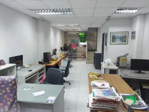 ขายอาคาพาณิชย์ 2 ชั้น 2 คูหา พื้นที่ 120 ตร.ม. จรัญสนิทวงศ์ 96/1 บางพลัด กรุงเทพมหานคร  บางอ้อ เขต บางพลัด กรุงเทพ CX-135069