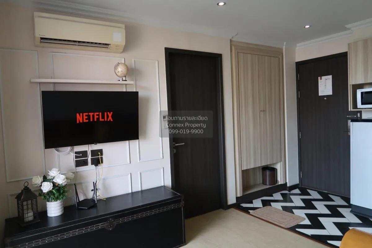 เช่าคอนโด  เวเนเชี่ยน ซิกเนเจอร์ คอนโด รีสอร์ท พัทยา นาจอมเทียน ส 4