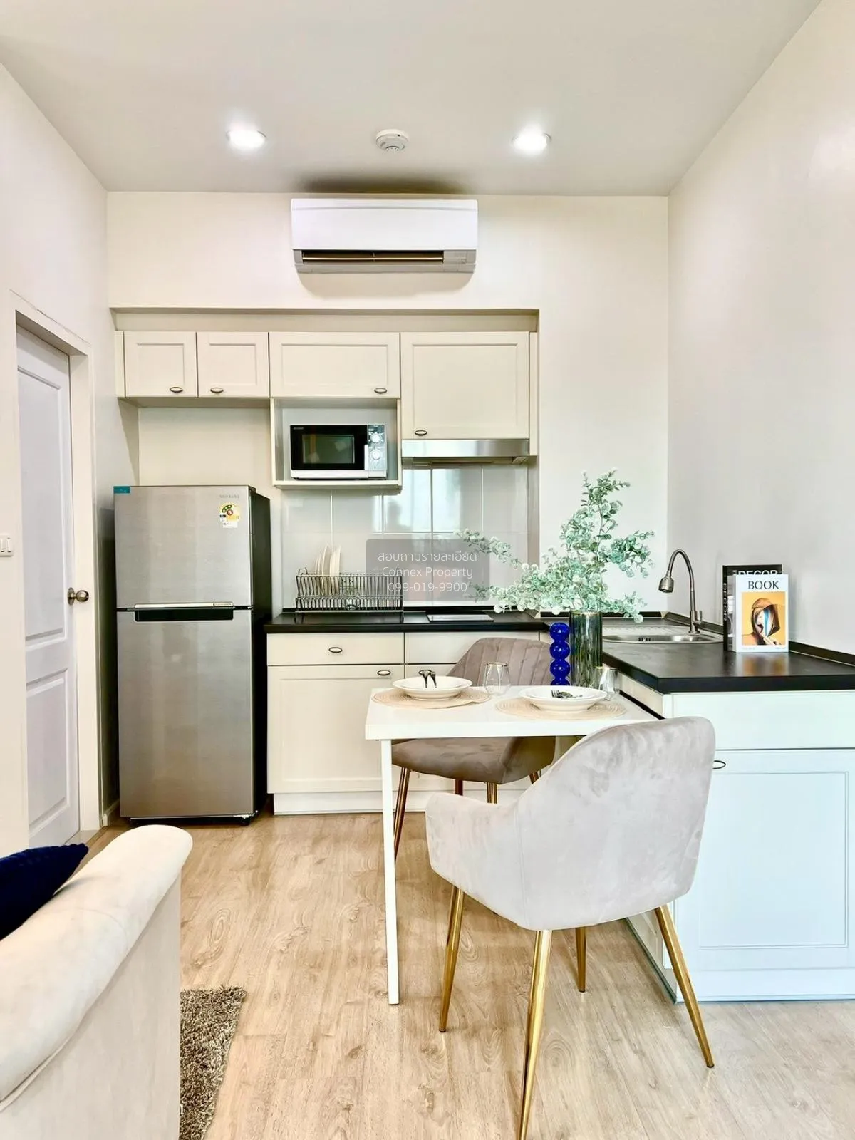 เช่าคอนโด  เอส วัน พระราม 9 สวนหลวง เขต สวนหลวง กรุงเทพ CX-135077 2