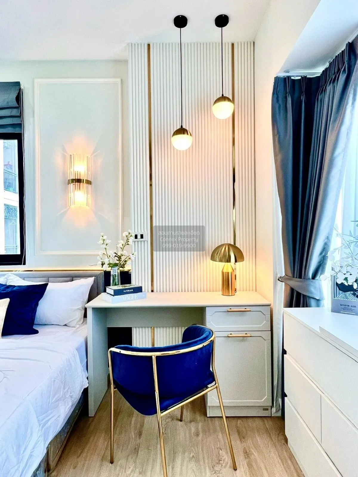 เช่าคอนโด  เอส วัน พระราม 9 สวนหลวง เขต สวนหลวง กรุงเทพ CX-135077