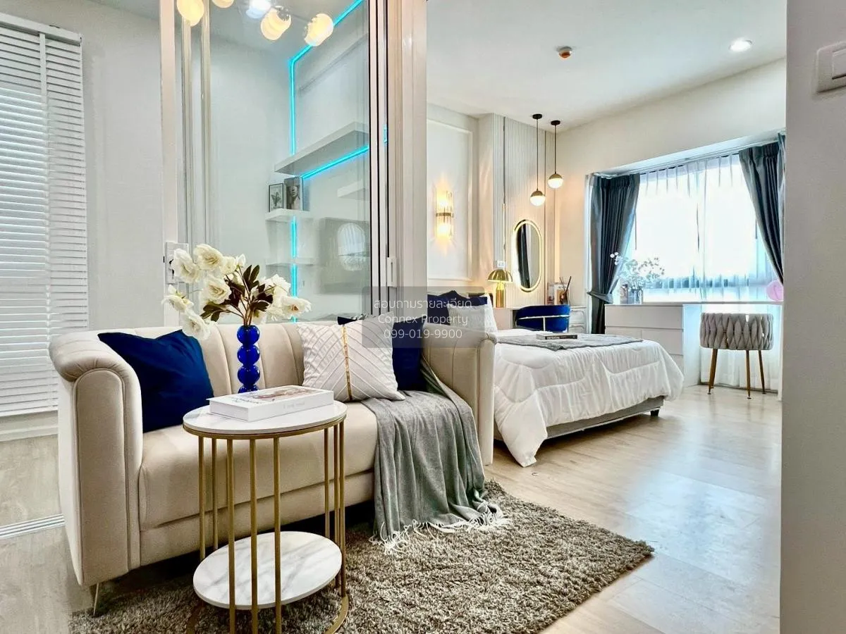 เช่าคอนโด  เอส วัน พระราม 9 สวนหลวง เขต สวนหลวง กรุงเทพ CX-135077