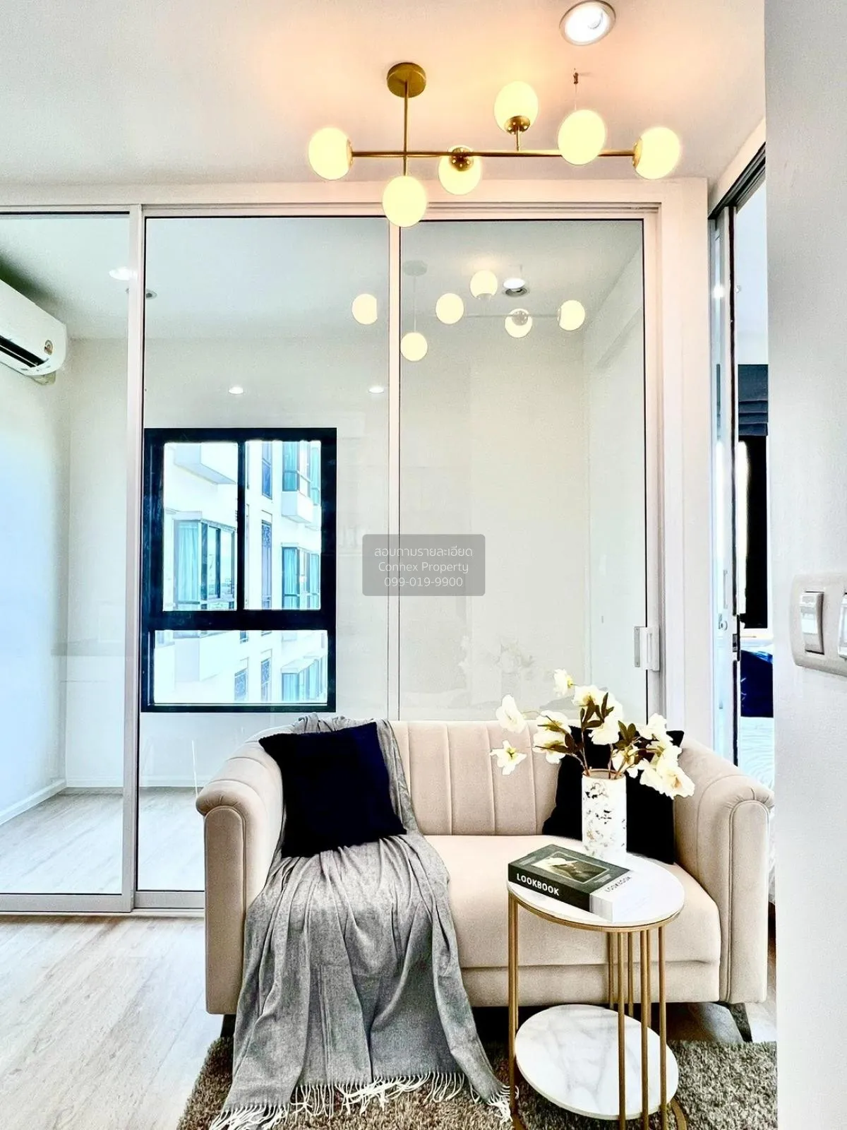 เช่าคอนโด  เอส วัน พระราม 9 สวนหลวง เขต สวนหลวง กรุงเทพ CX-135077