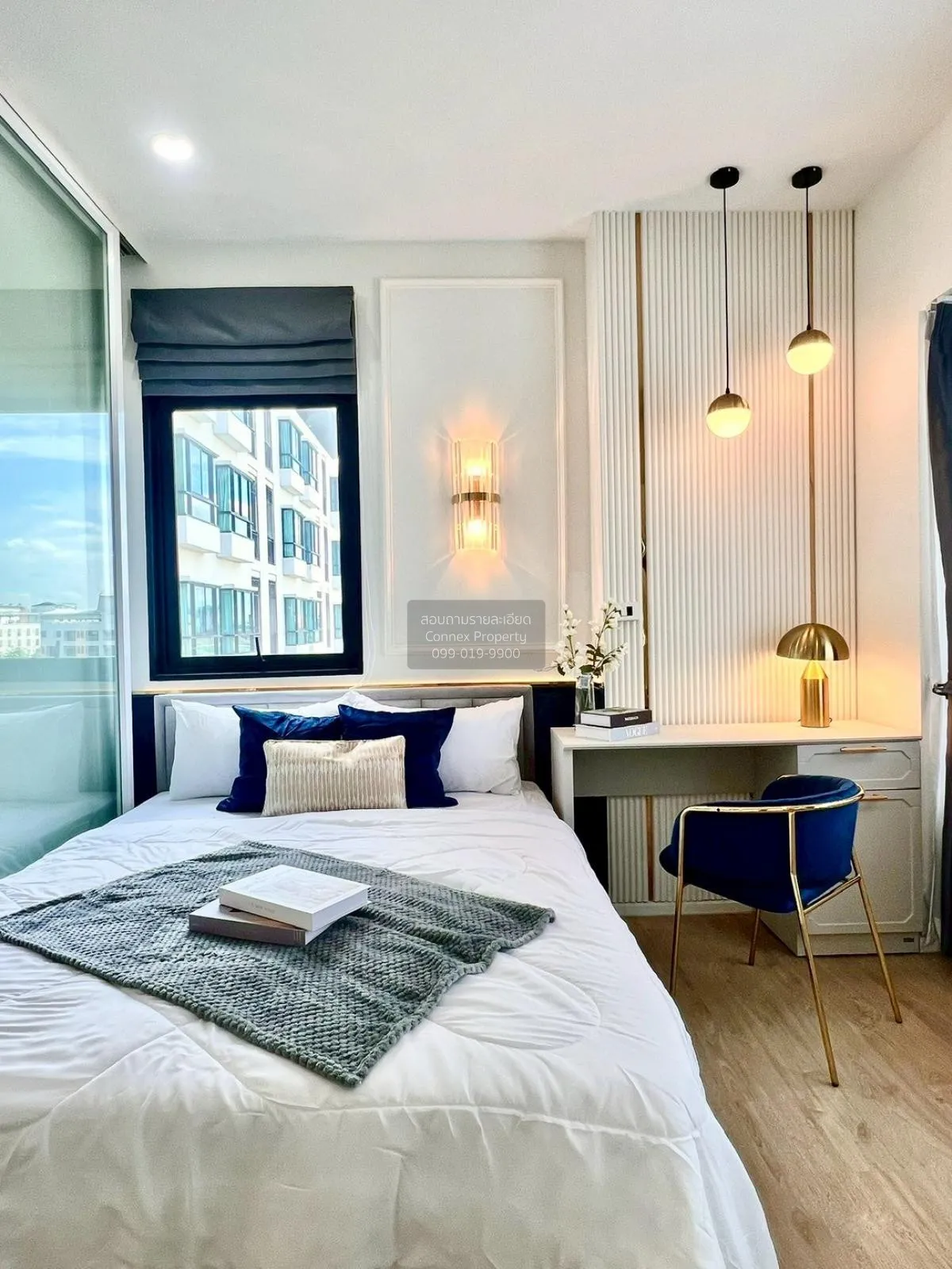 เช่าคอนโด  เอส วัน พระราม 9 สวนหลวง เขต สวนหลวง กรุงเทพ CX-135077