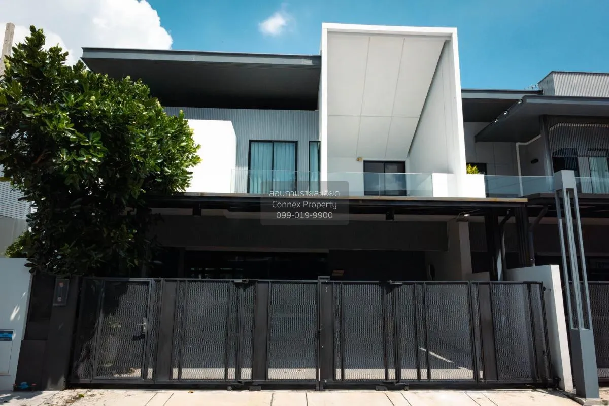 ขายทาวน์เฮ้าส์/ทาวน์โฮม  วีเว่ บางนา กม. 7 บางแก้ว บางพลี สมุทรปร 1