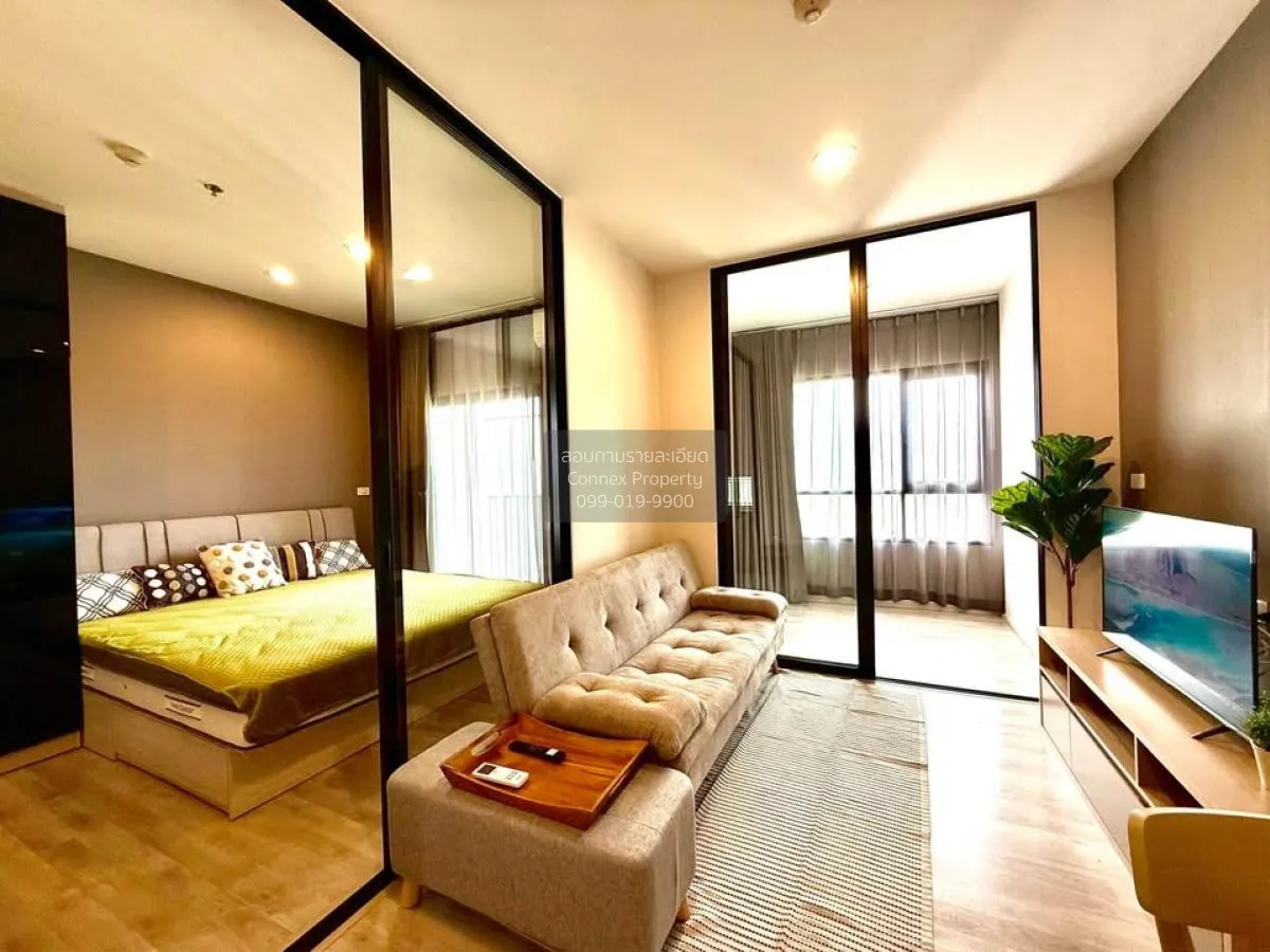 เช่าคอนโด  นิช โมโน เมกะ สเปซ บางนา บางแก้ว บางพลี สมุทรปราการ CX 2