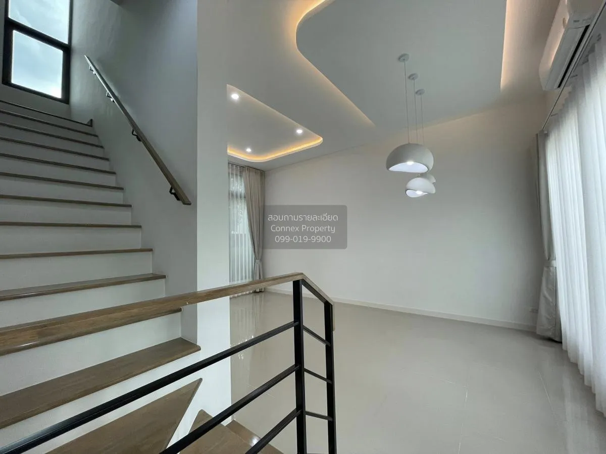 For Sale House , Baan Klang Muang The Edition Sukhumvit - Onnut , 2