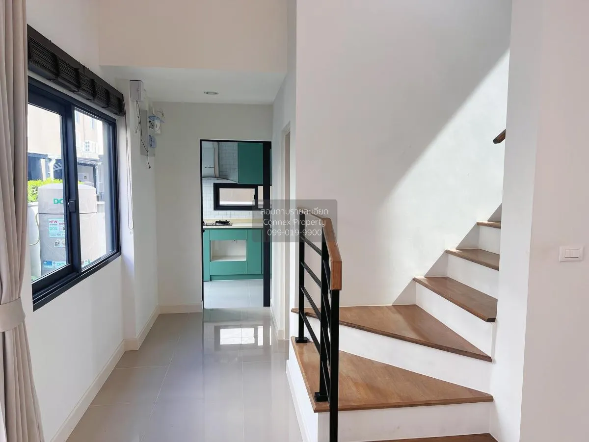 For Sale House , Baan Klang Muang The Edition Sukhumvit - Onnut ,