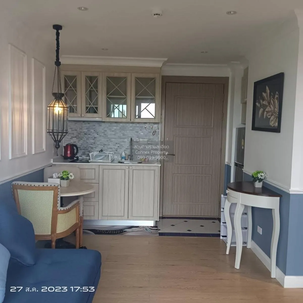 For Rent Condo , Seven Seas Cote d Azur , Na Chom Thian , Bang La 3