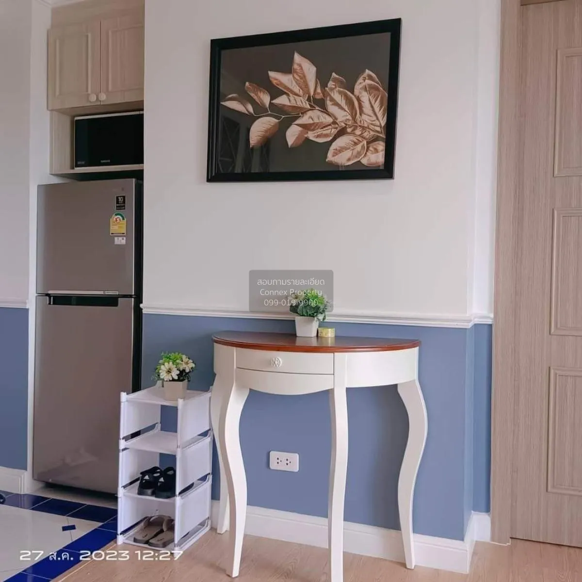 For Rent Condo , Seven Seas Cote d Azur , Na Chom Thian , Bang La